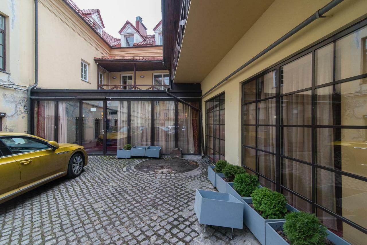 The Old Town Apartment 309 By Urban Rent Vilnius Exterior photo